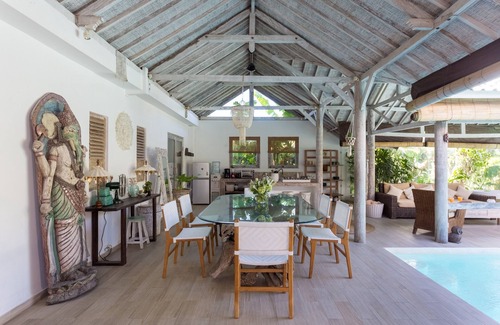 Drupadi Villa | Beautiful 3 Bedroom Villa in the heart of Seminyak