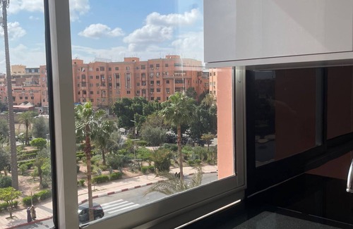 Marrakech Apartment | beautiful 3 bedrooms appartement in the center of marrakech