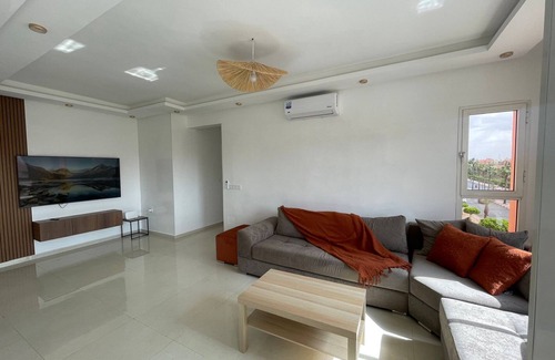 Marrakech Apartment | beautiful 3 bedrooms appartement in the center of marrakech