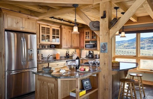 Crested Butte House | Beautiful 3 BR/3.5 BA, Fully Handicap Accessible Home