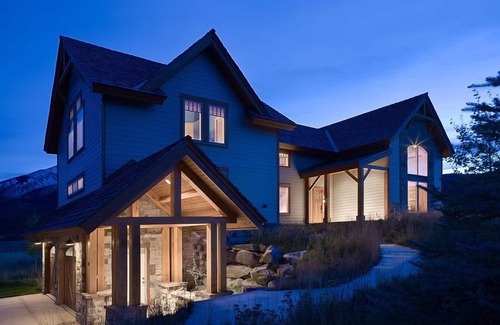 Crested Butte House | Beautiful 3 BR/3.5 BA, Fully Handicap Accessible Home