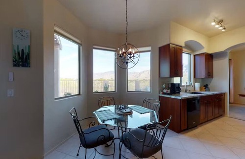Monterra Estates House | Beautiful 3 BR home with amazing Mt. views, private back patio, and pet friendly