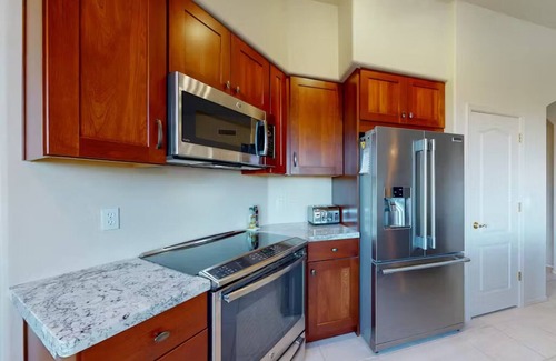 Monterra Estates House | Beautiful 3 BR home with amazing Mt. views, private back patio, and pet friendly