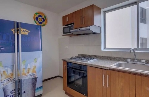 Bocachica Apartment | Beautiful 3 Bed Apartment in fantastic Cartagena . Visitors Allowed