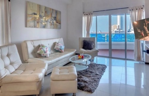 Bocachica Apartment | Beautiful 3 Bed Apartment in fantastic Cartagena . Visitors Allowed