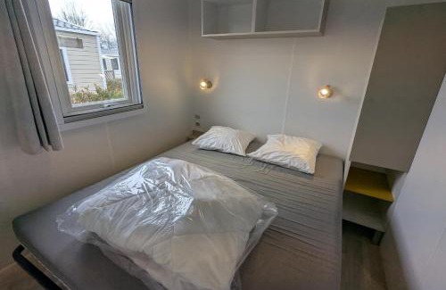 Talmont-Saint-Hilaire Ski Chalet | Beautiful 3-bedroom mobil home - near the beach