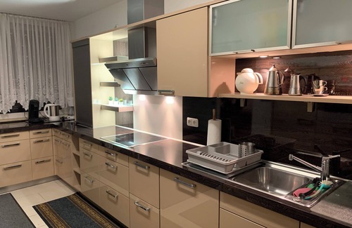 Pfersee-Nord Apartment | Beautiful 3 room apartment in Augsburg/Pfersee