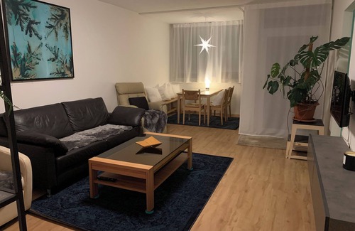 Pfersee-Nord Apartment | Beautiful 3 room apartment in Augsburg/Pfersee
