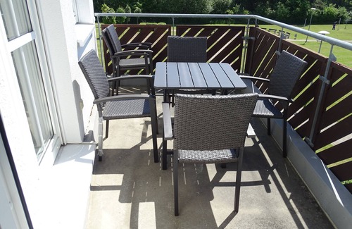 Seebad Bansin Condo | Beautiful 3 room apartment close to the beach!