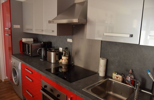 Beuvrequen Cottage | Beautiful 3-star gîte, completely renovated, near countryside/sea, yoga. 4pax.