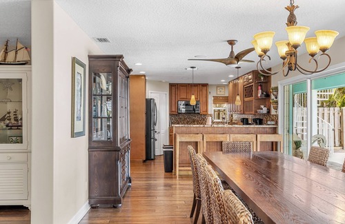 Grant-Valkaria House | Beautiful 3 Story Home located on the Indian River