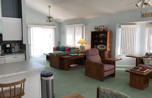 North Topsail Beach House | Beautiful 3 Bedroom Townhome