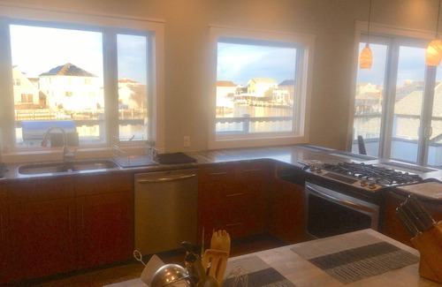 Seaside Heights House | Beautiful 3400 sf Home on the Bay of Ortley Beach