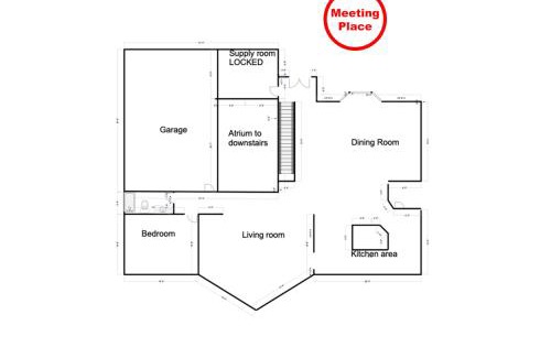 Round Hill Village House | Beautiful 3500sf Lake Tahoe Home W/Open Layout