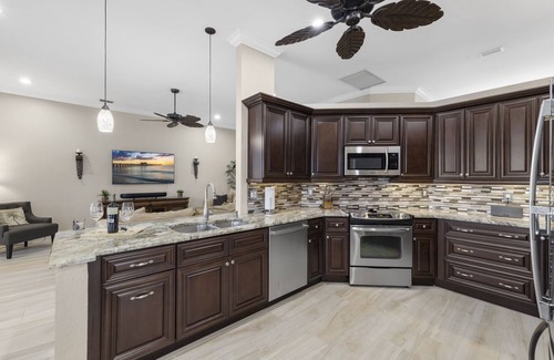 Crown Pointe House | Beautiful 3bed 2bath Just Minutes From The Beach In Naples FL