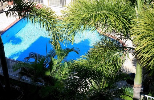 Puntas Condo | Beautiful 3BR 2BA condo one block from Sandy Beach