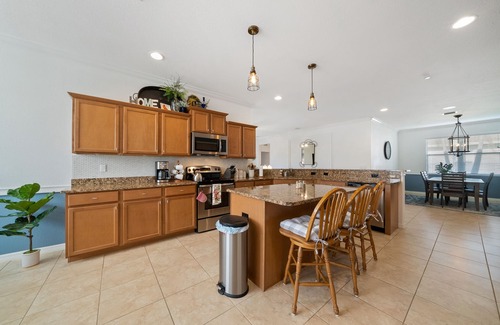 Braden River House | Beautiful 4/3 House at Bradenton's River Strand w/Lanai!