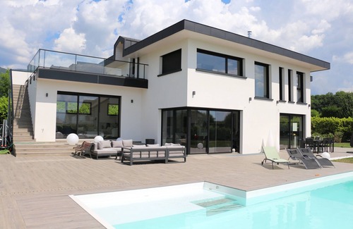 Divonne-les-Bains House | Beautiful 4 bedroom villa - Divonne les Bains, close to lakes and mountains