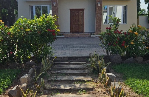 Mbezi Beach Villa | Beautiful 4-Bed Villa in Dar es Salaam, Tanzania