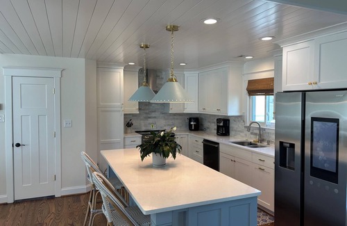 Dam Neck House | Beautiful 4-Bedroom, Renovated, Oasis in Croatan Beach