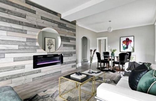 Windsor Apartment | Beautiful 4 Bedroom Apartment. Near Major Factory and Boarder. Family Equipped