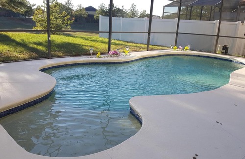 Windwood Bay House | Beautiful 4 Bedroom home in the Champions Gate Area of Davenport, Florida.