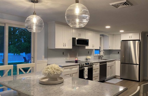 North Eastham House | Beautiful 4 Bedroom Newly Remodeled Cape Paradise Rental