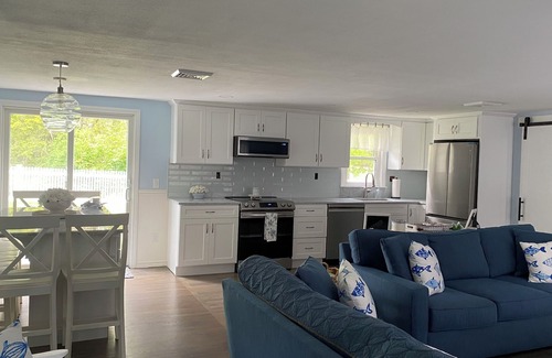 North Eastham House | Beautiful 4 Bedroom Newly Remodeled Cape Paradise Rental
