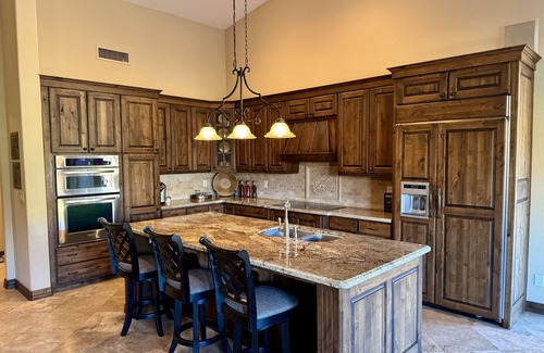 Gold Canyon House | Beautiful 4 bedroom home on 15th hole of Dinosaur Golf Course in Gold Canyon