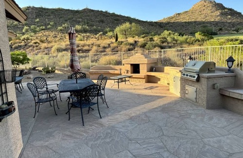Gold Canyon House | Beautiful 4 bedroom home on 15th hole of Dinosaur Golf Course in Gold Canyon