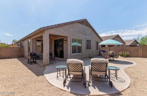 Apache Junction House | Beautiful 4-bedroom house with AC in Gold Canyon
