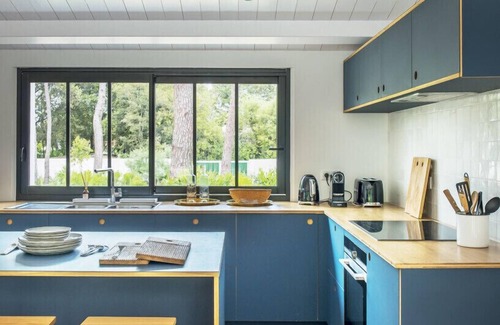 La Couarde-sur-Mer Villa | Beautiful 4* villa with heated pool - near the beach