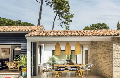 La Couarde-sur-Mer Villa | Beautiful 4* villa with heated pool - near the beach
