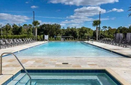 Florida Central Atlantic Coast House | Beautiful 4 suites - Close to Disney 7505
