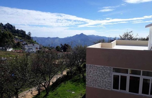 Kodaikanal Villa | Beautiful 4BHK Independent Villa with a View