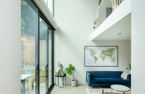 Crouch End House | Beautiful 4BR Home in Vibrant Haringey