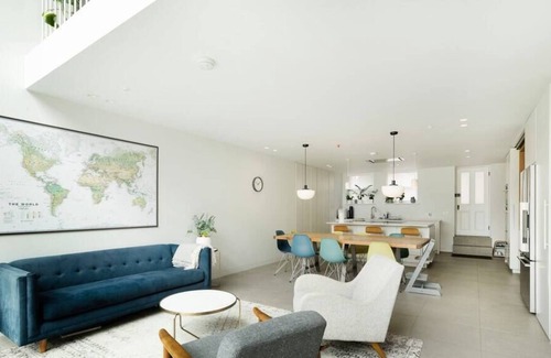 Crouch End House | Beautiful 4BR Home in Vibrant Haringey