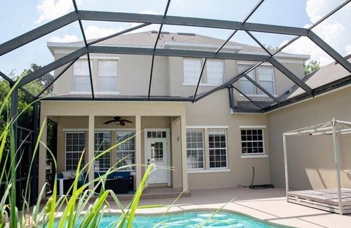 Celebration Apartment | Beautiful 5 Br. Single family (420364) by Houzlet