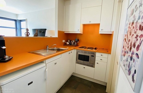 Cadzand-Bad House | Beautiful 5-person apartment in Cadzand, 50 yards from the beach