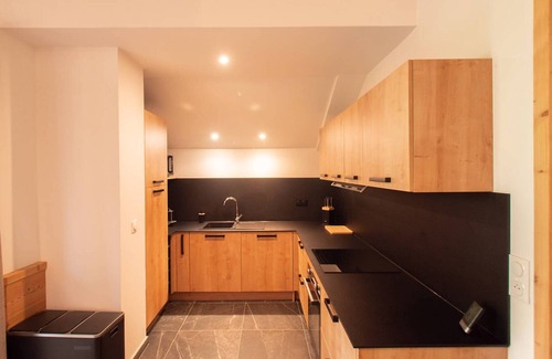 Les Avanchers-Valmorel Apartment | Beautiful 5-room apartment in Valmorel with parking, 8 people.
