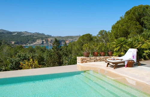 Sant Joan de Labritja Villa | Beautiful 5 Star Villa with Private Pool, Ibiza Villa 1259
