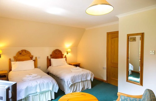 Crianlarich Ski Chalet | Beautiful 5 star chalet with sauna and spa bath