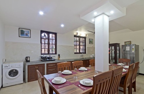 Gauravaddo Villa | Beautiful 5BHK Luxury Calangute Villa, 2 Minutes Walk to Calangute Beach in Goa