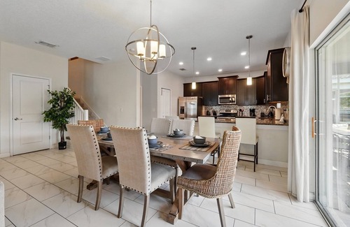 Davenport House | Beautiful 6Bd Family Pool Home with Game Room-9084