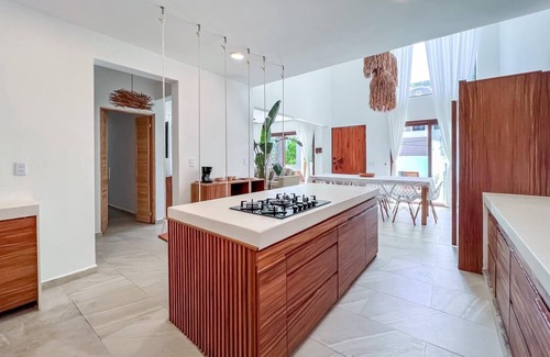 Salina Grande Villa | Beautiful 6BR mid-island w/private pool