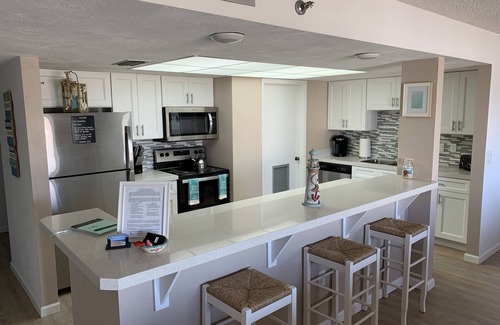 Ormond-by-the-Sea Condo | Beautiful 7th floor Beach Front Ocean View Condo