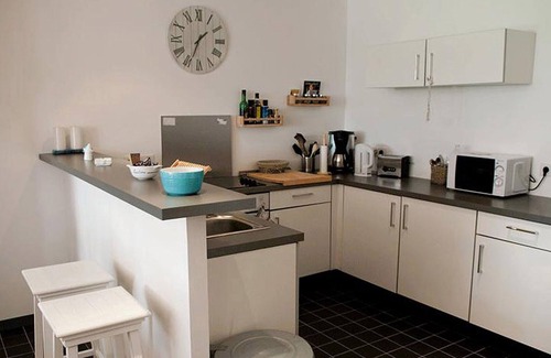 Benodet Apartment | Beautiful 80 m² apartment ~ 3 stars ~ Sea view - Close to beaches and shops