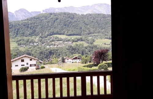 Venthon Apartment | Beautiful 80m2 apartment 2 km from albertville