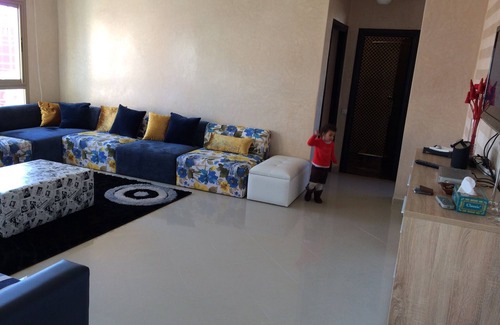 Sidi Rahal House | Beautiful 90 m2 apartment 30 minutes from Casablanca