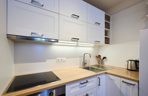 Janov nad Nisou Apartment | Beautiful apartment for 4 guests with WIFI, TV and parking